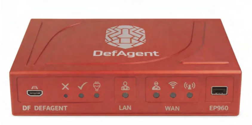 DF10960 portable encryptor
